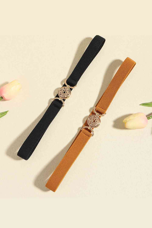 PU Leather Belt - Munsieur