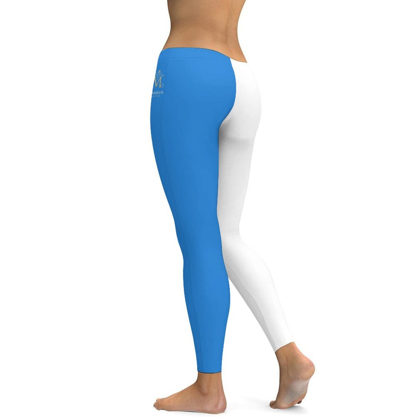Munsieur Design Luxury Women's Leggings - Stylish Fit - Munsieur