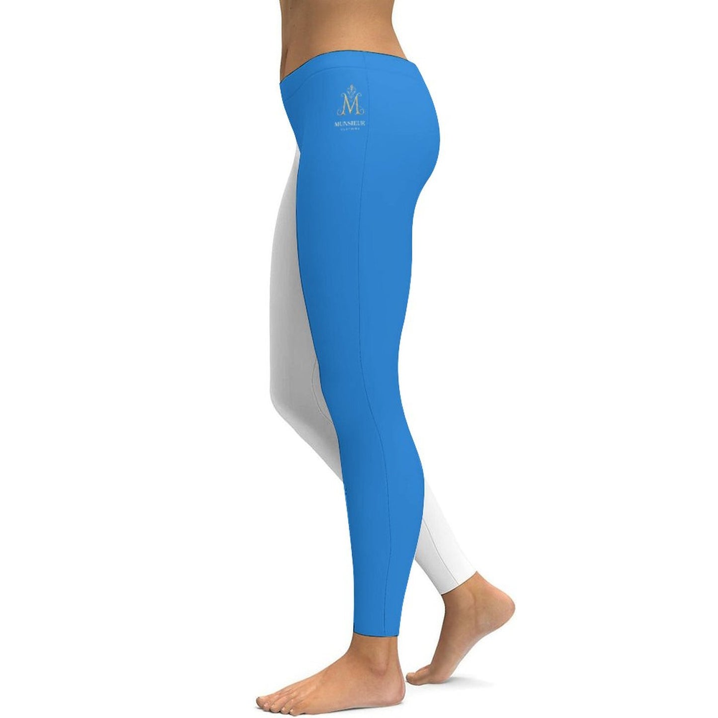 Munsieur Design Luxury Women's Leggings - Stylish Fit - Munsieur