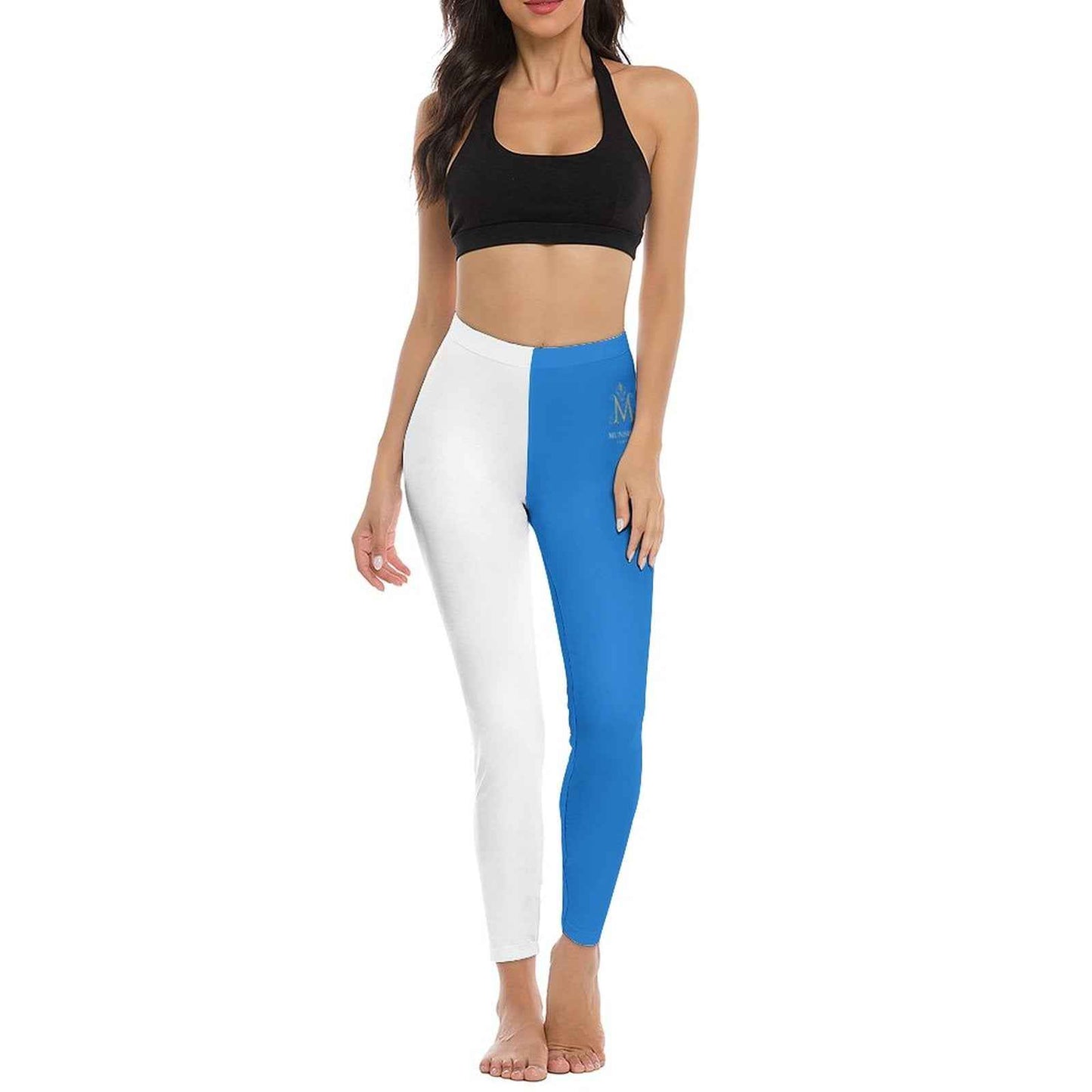 Munsieur Design Luxury Women's Leggings - Stylish Fit - Munsieur