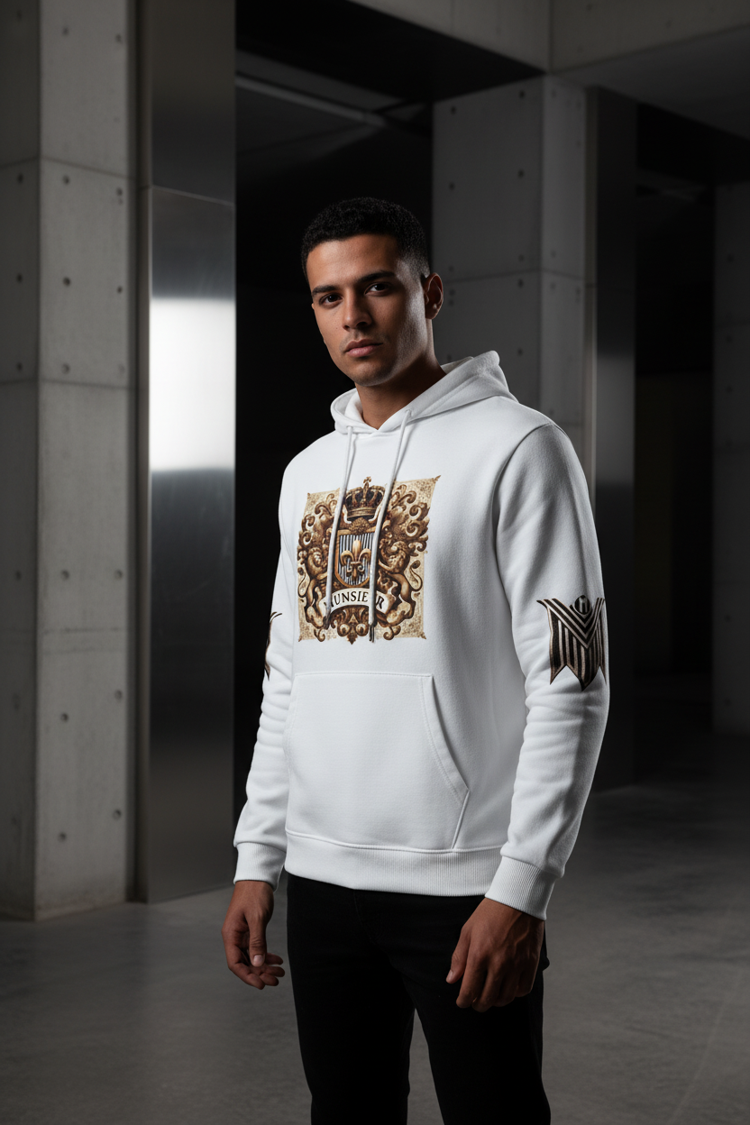 Bold Statement Hoodie