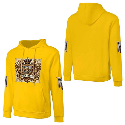 Munsieur Bold Urban Fashion Hoodie - Premium Streetwear - Munsieur