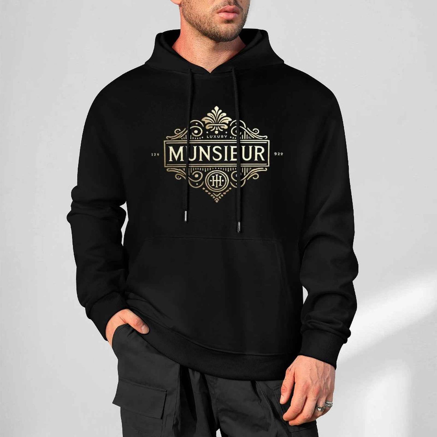 Munsieur Designer Hoodies for Men - Munsieur - Munsieur