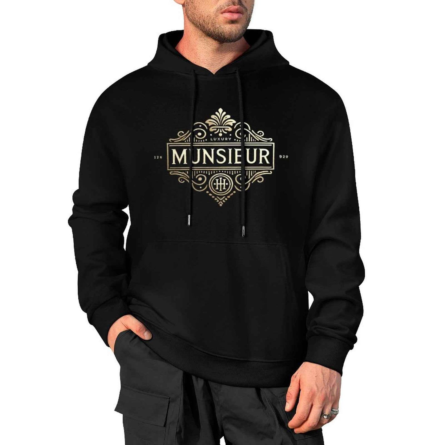 Munsieur Designer Hoodies for Men - Munsieur - Munsieur