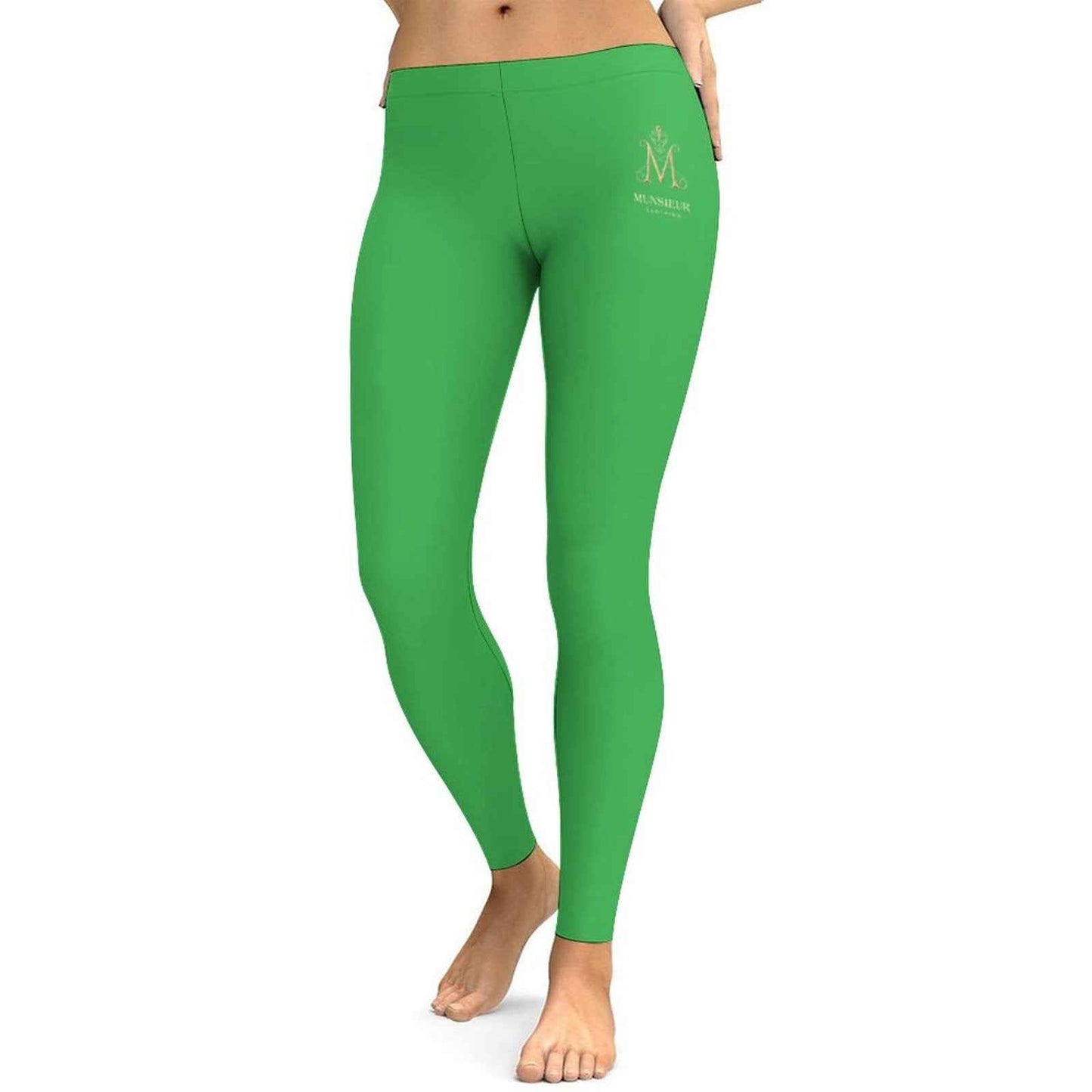 Munsieur Fashion Leggings - Premium Urban Style - Munsieur