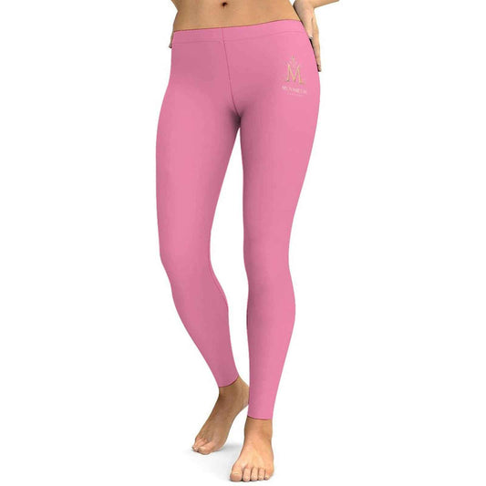 Munsieur Leggings for Women: Luxuriously Soft with a Flattering Fit - Munsieur