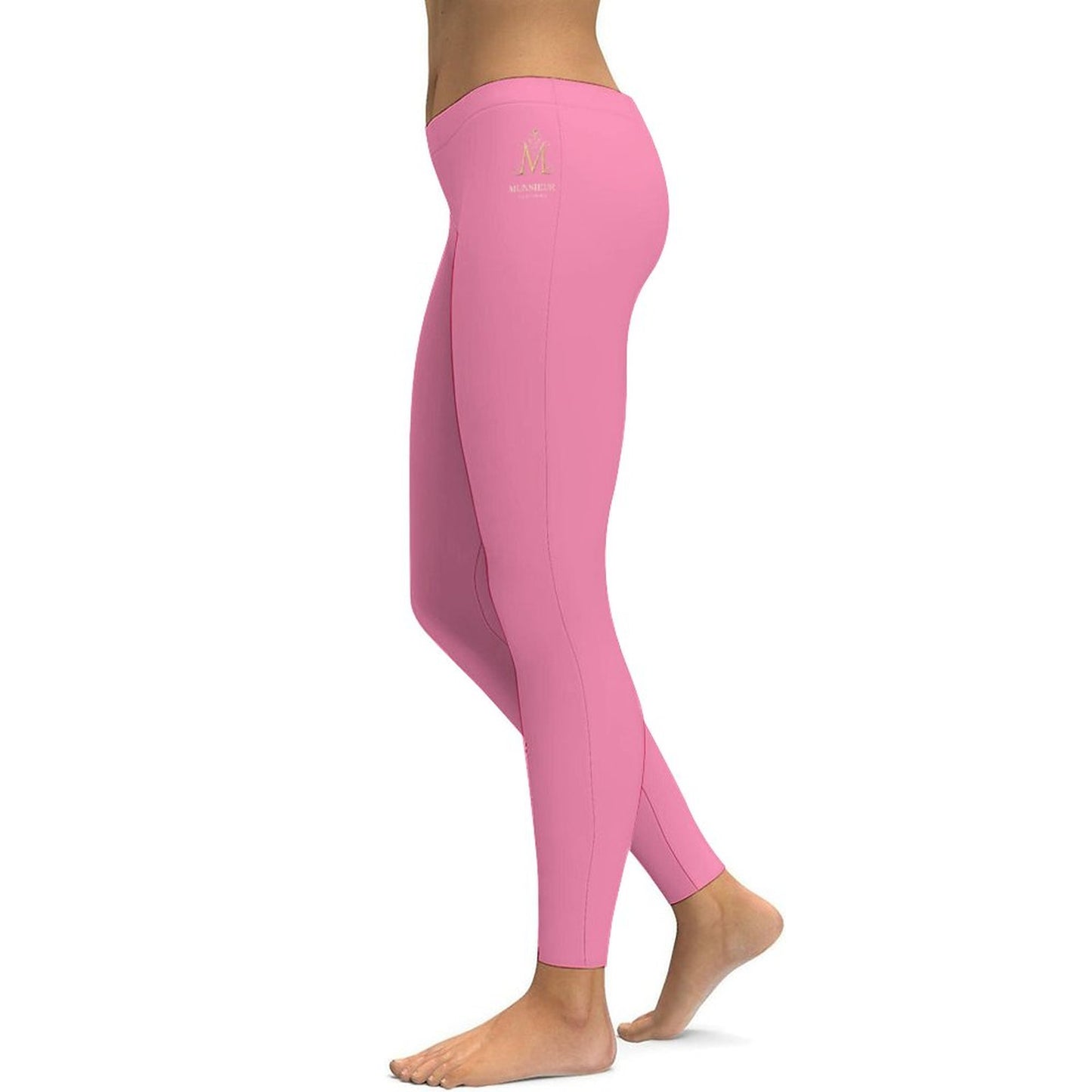 Munsieur Leggings for Women: Luxuriously Soft with a Flattering Fit - Munsieur