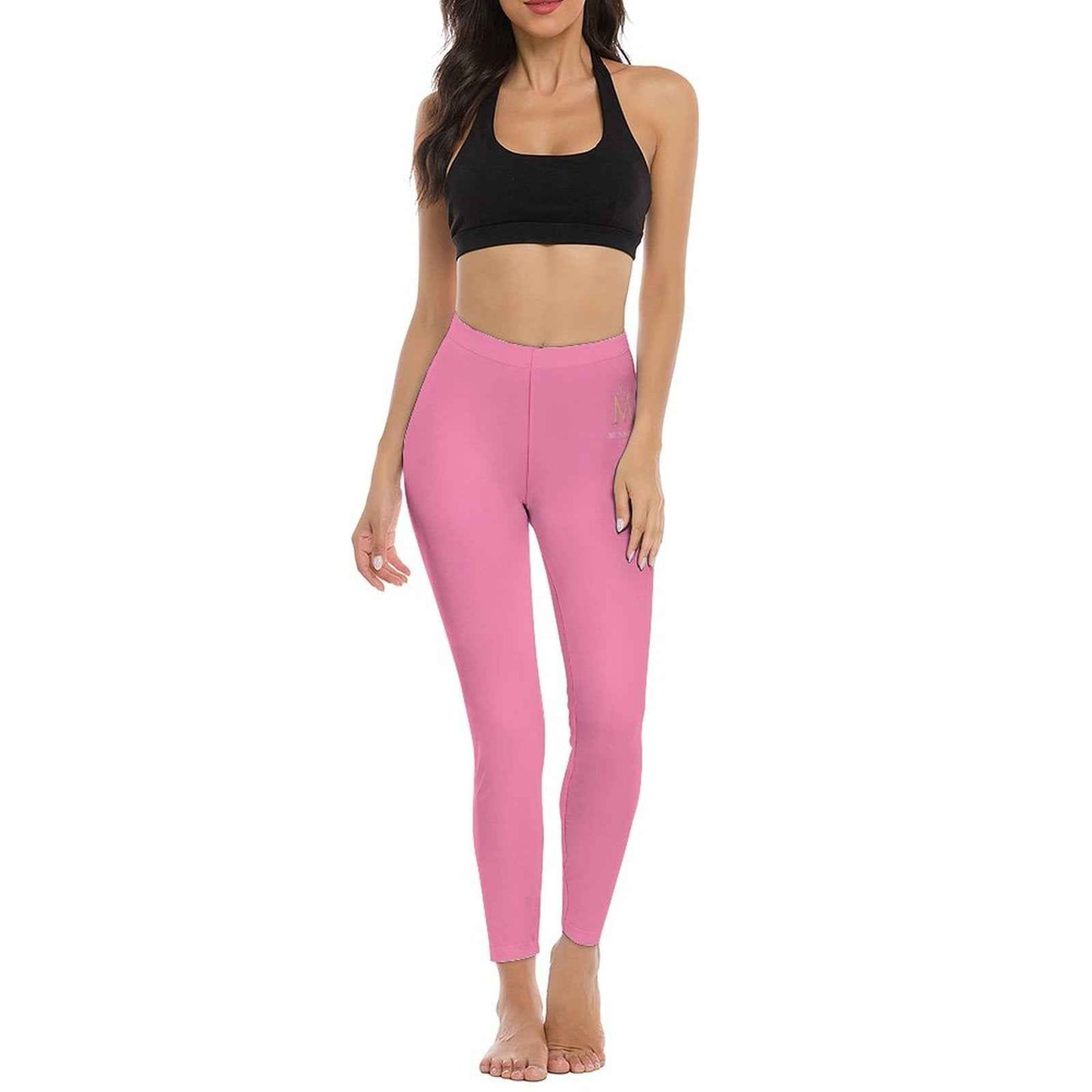 Munsieur Leggings for Women: Luxuriously Soft with a Flattering Fit - Munsieur
