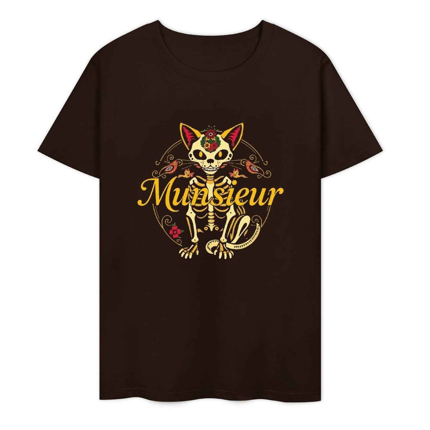 Cool Cat x Graphic T-shirt | Tee by Munsieur - Munsieur