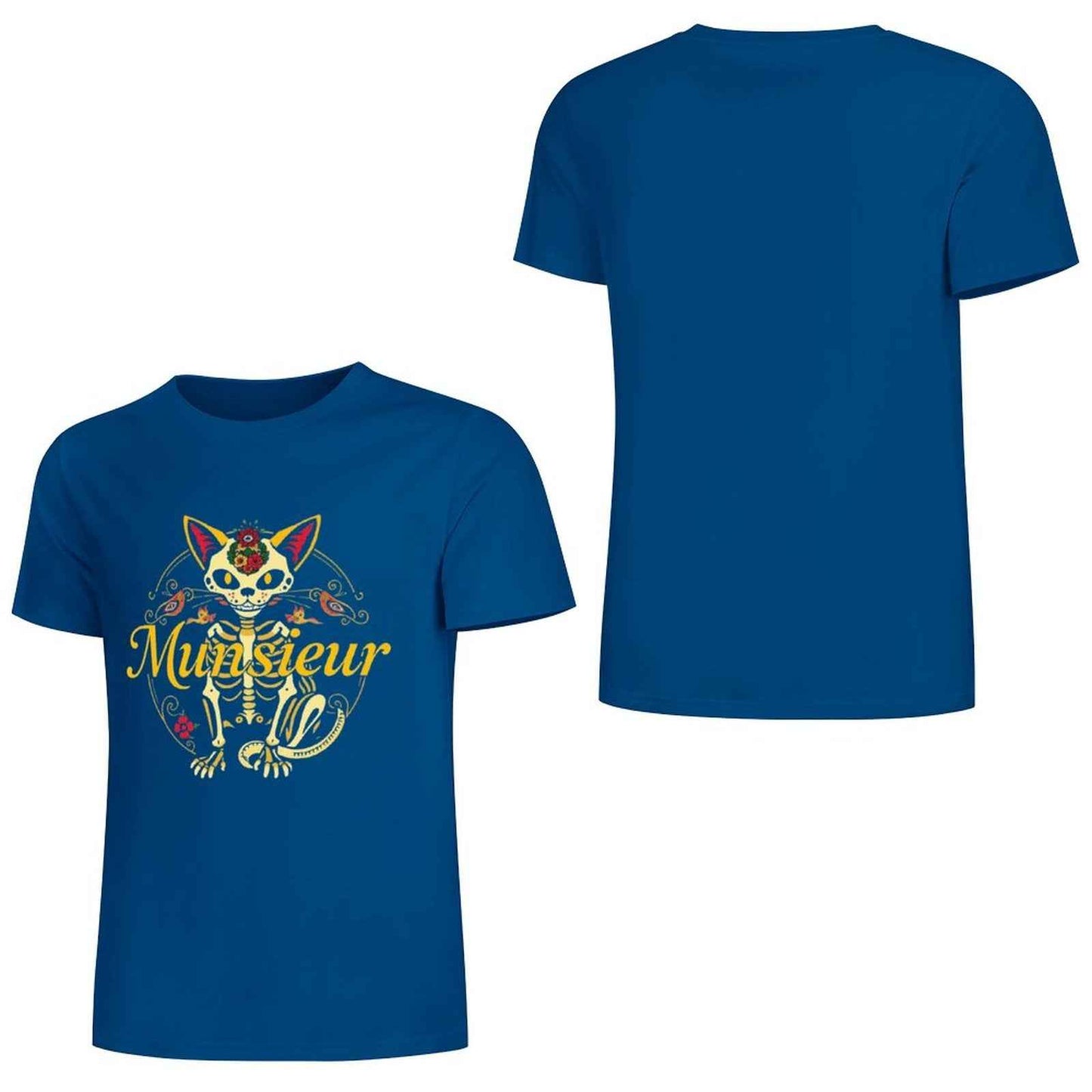 Cool Cat x Graphic T-shirt | Tee by Munsieur - Munsieur