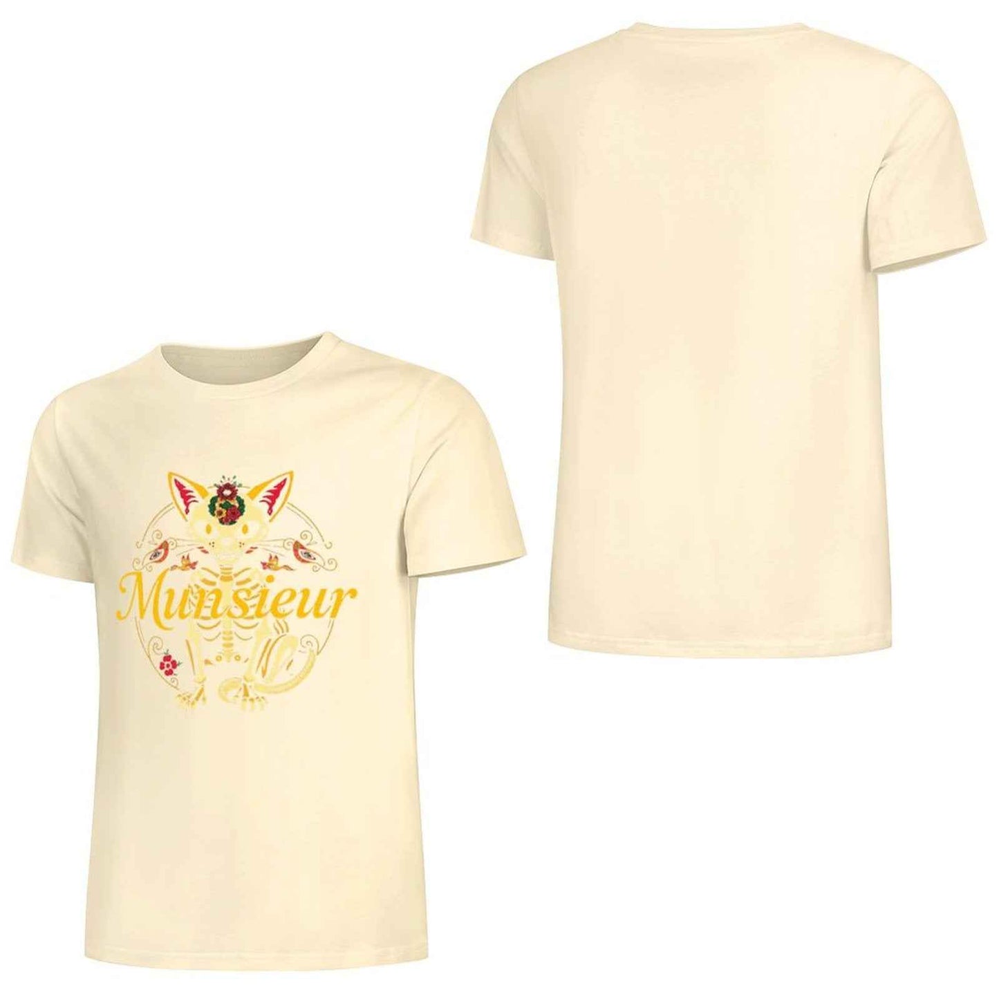 Cool Cat x Graphic T-shirt | Tee by Munsieur - Munsieur