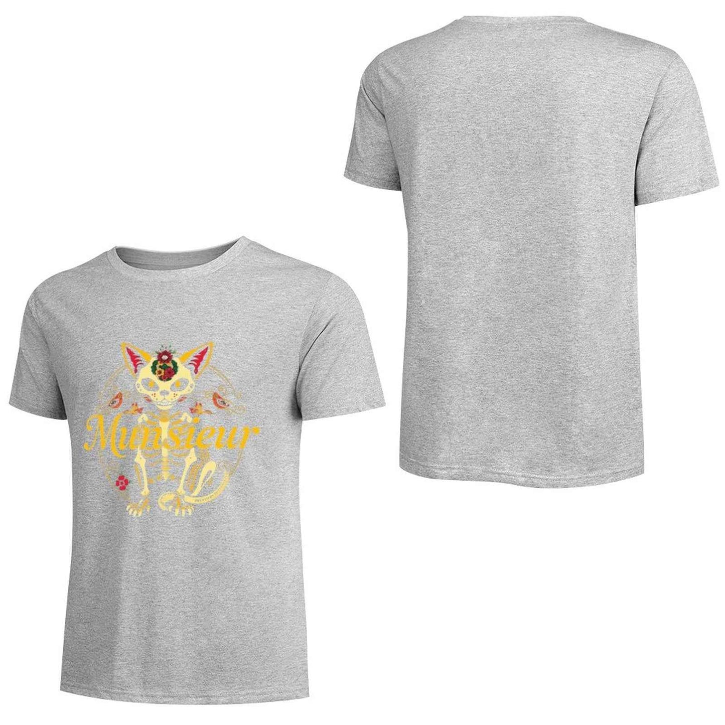 Cool Cat x Graphic T-shirt | Tee by Munsieur - Munsieur