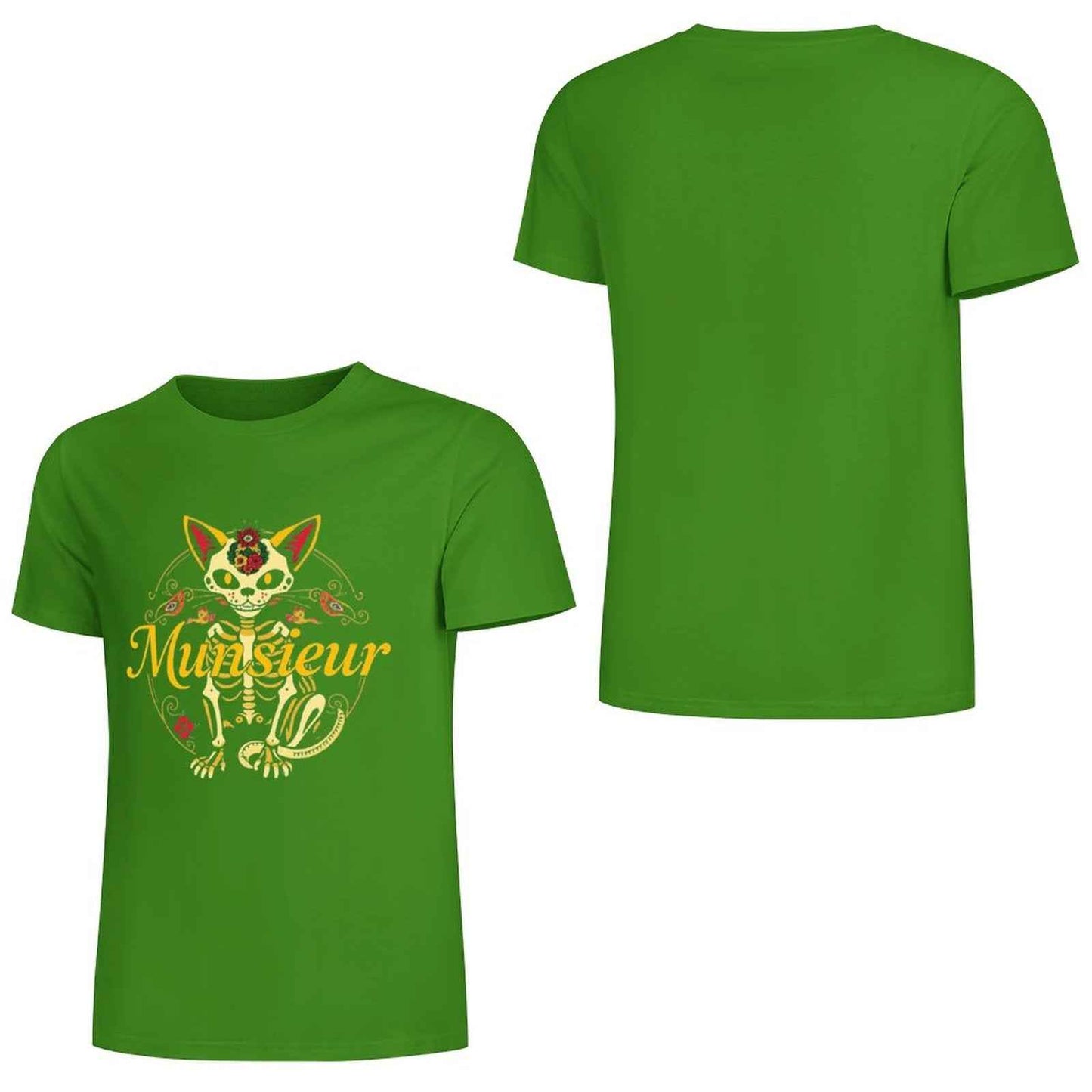 Cool Cat x Graphic T-shirt | Tee by Munsieur - Munsieur