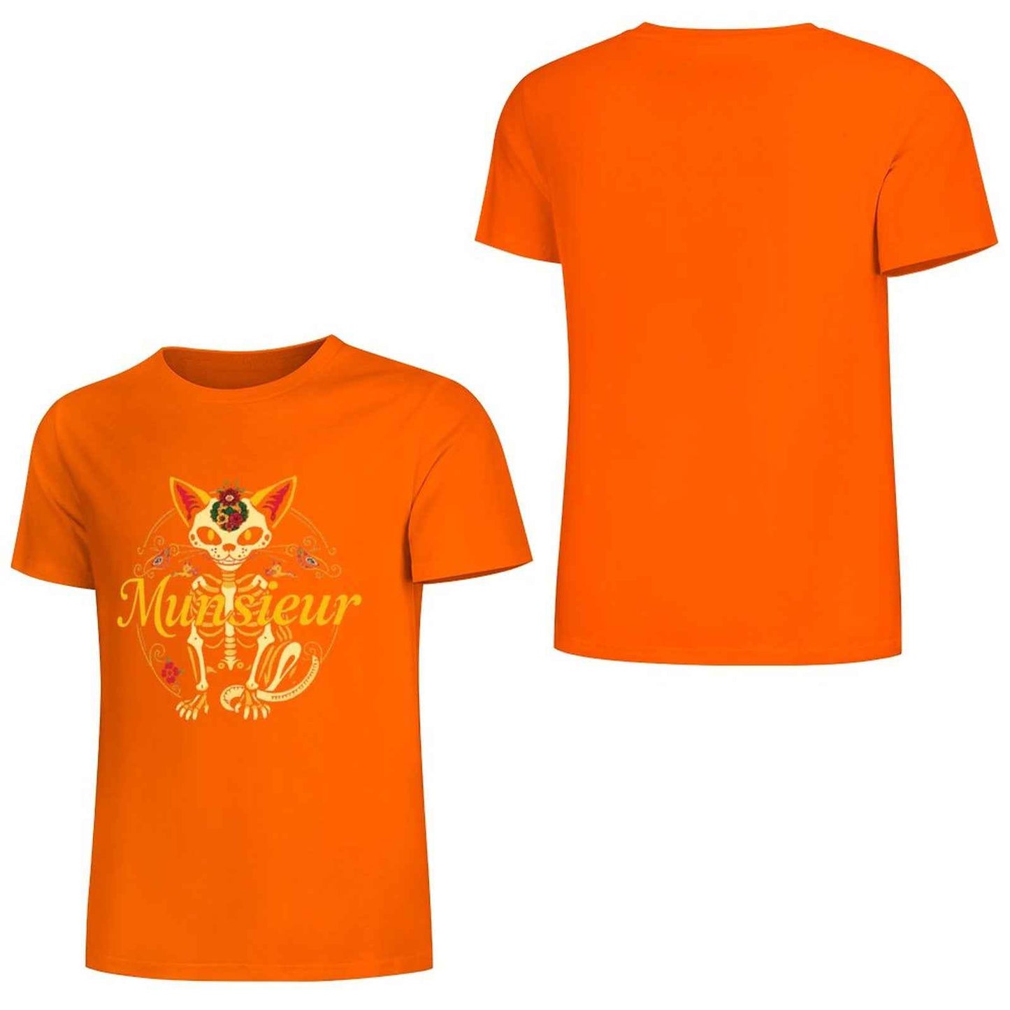 Cool Cat x Graphic T-shirt | Tee by Munsieur - Munsieur
