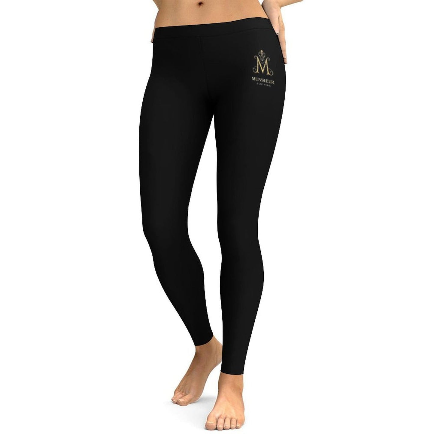 Munsieur Urban Style Women's Leggings for Fashion Forward - Munsieur