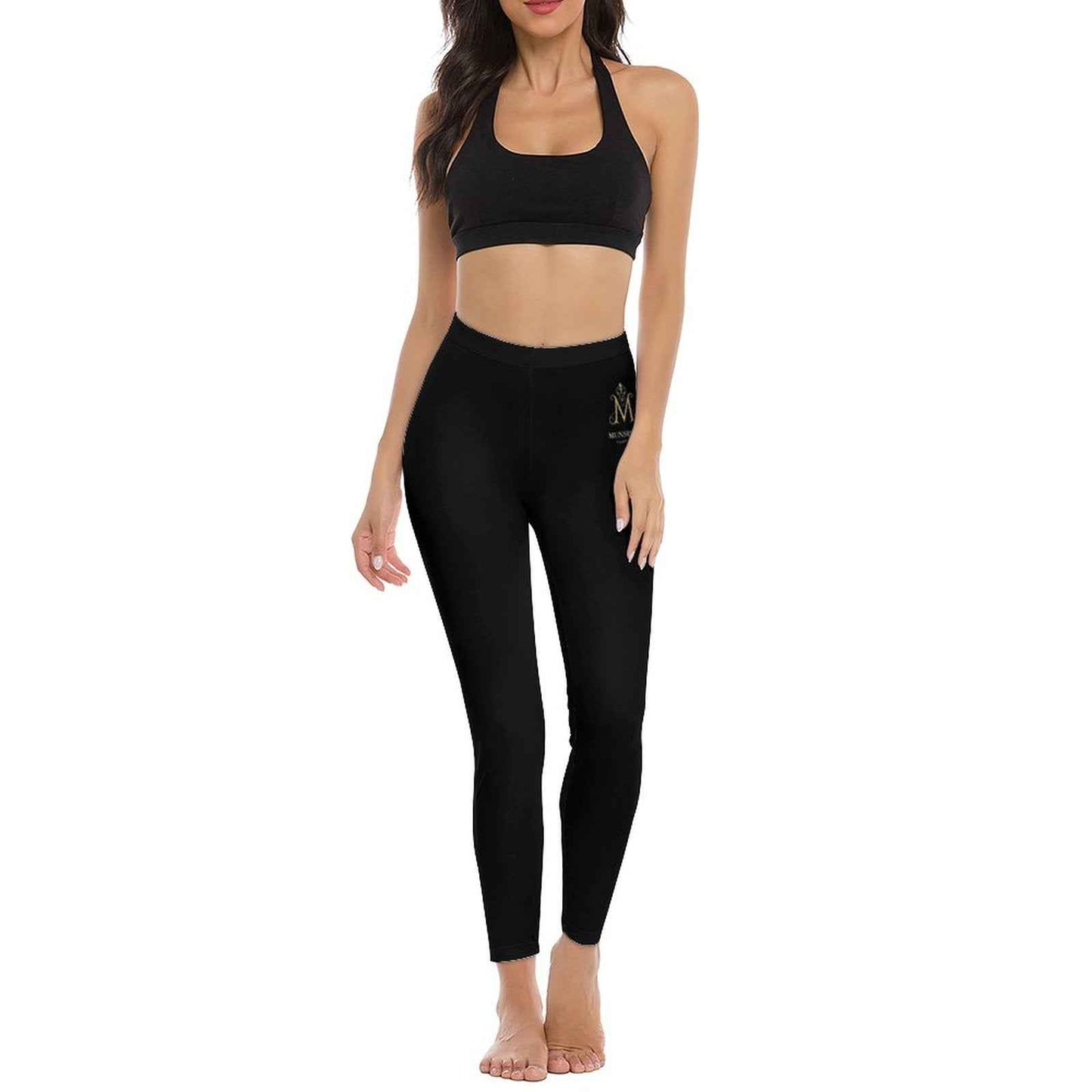 Munsieur Urban Style Women's Leggings for Fashion Forward - Munsieur