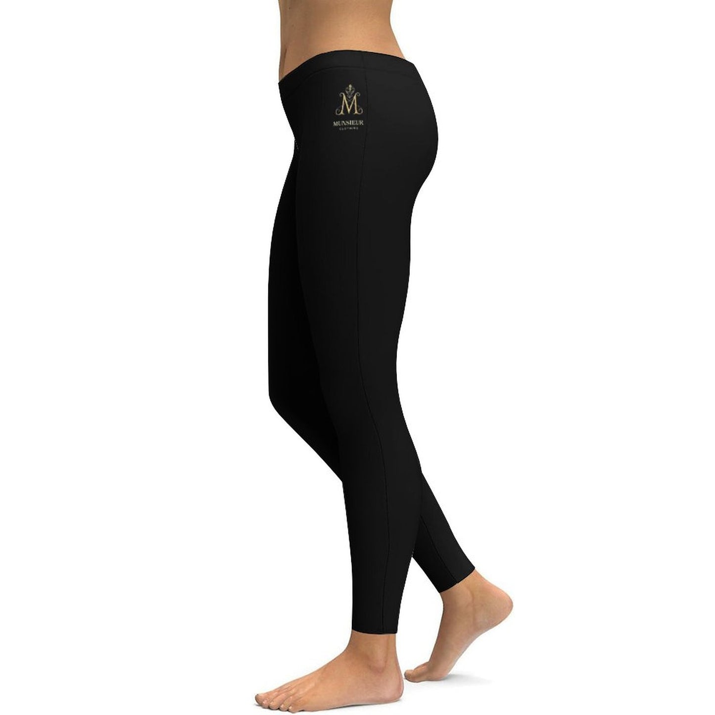 Munsieur Urban Style Women's Leggings for Fashion Forward - Munsieur