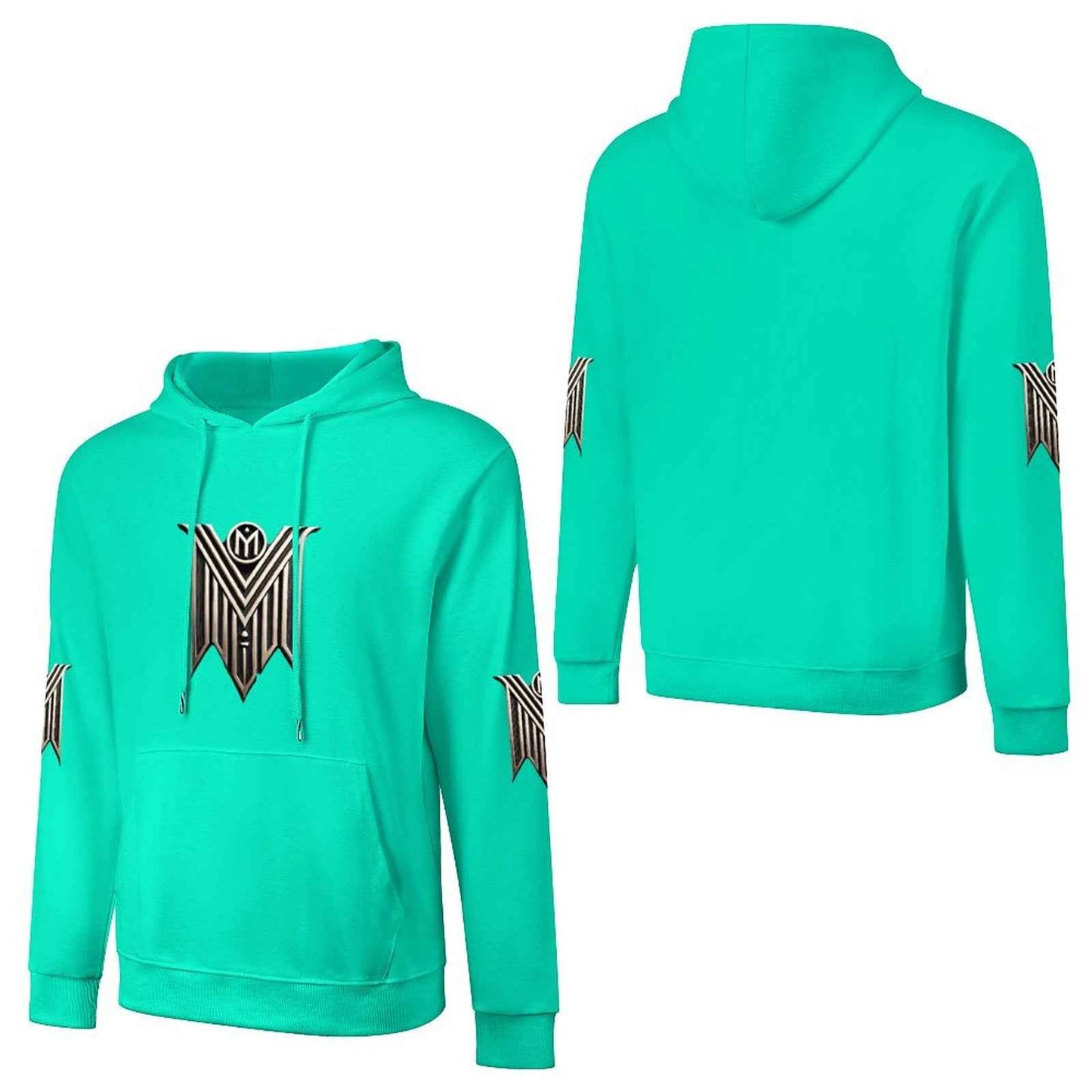 Munsieur Design Comfortable Urban Fashion Hoodie - Munsieur
