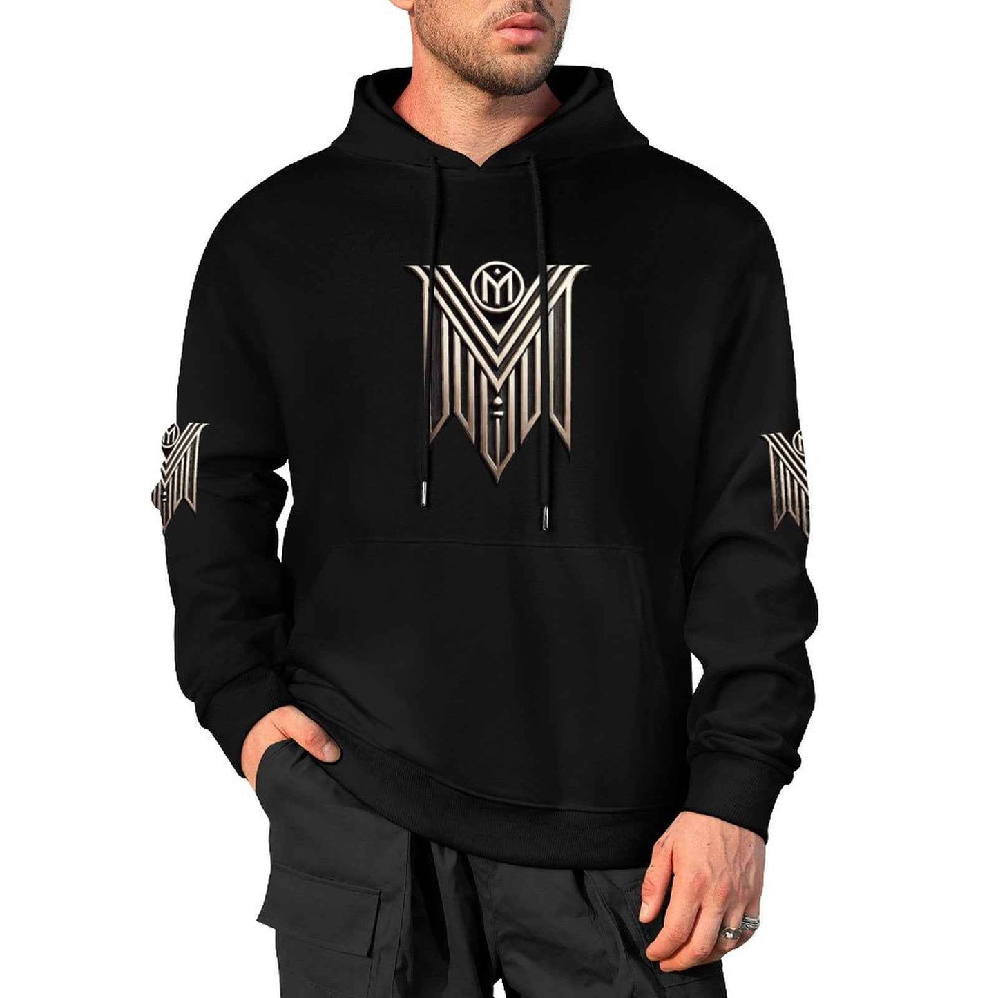 Munsieur Design Comfortable Urban Fashion Hoodie - Munsieur
