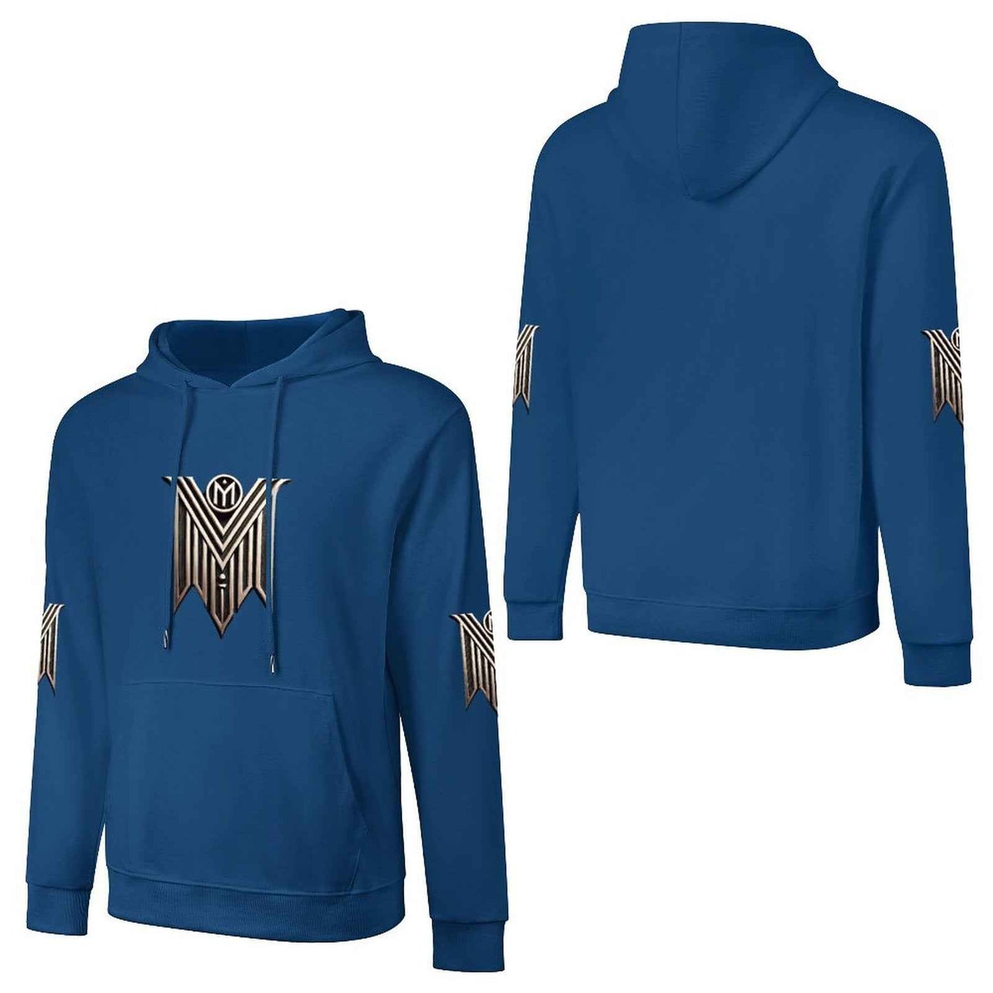 Munsieur Design Comfortable Urban Fashion Hoodie - Munsieur