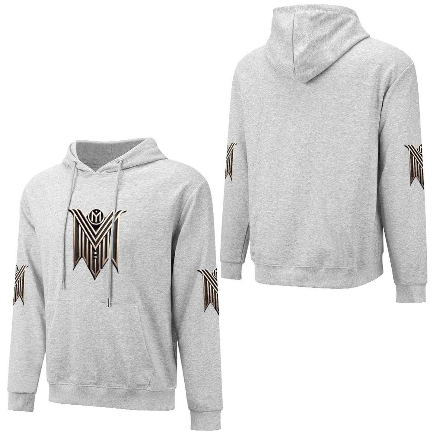 Munsieur Design Comfortable Urban Fashion Hoodie - Munsieur