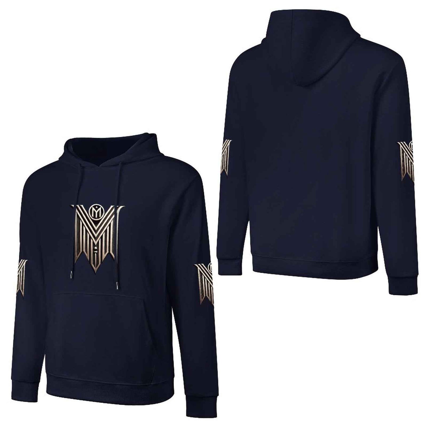Munsieur Design Comfortable Urban Fashion Hoodie - Munsieur