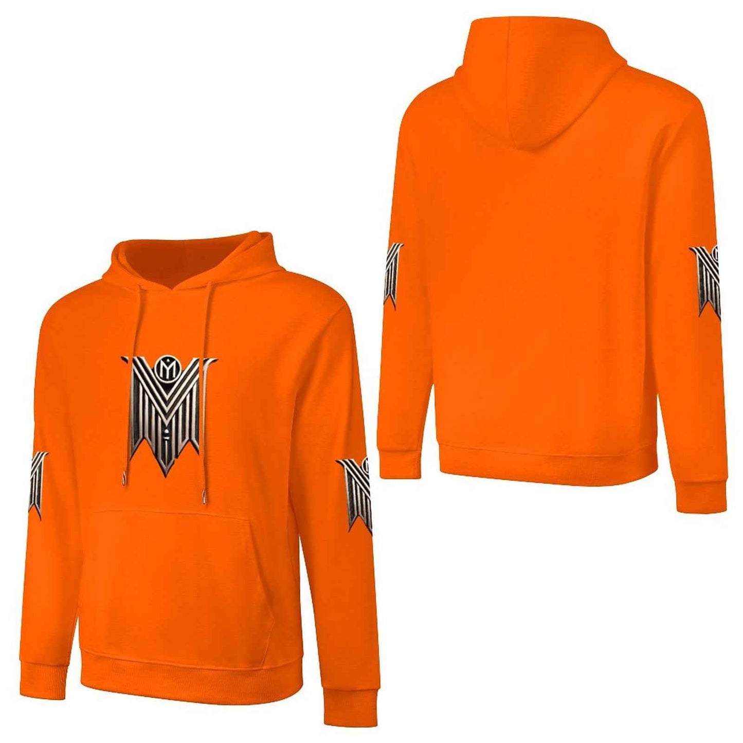 Munsieur Design Comfortable Urban Fashion Hoodie - Munsieur