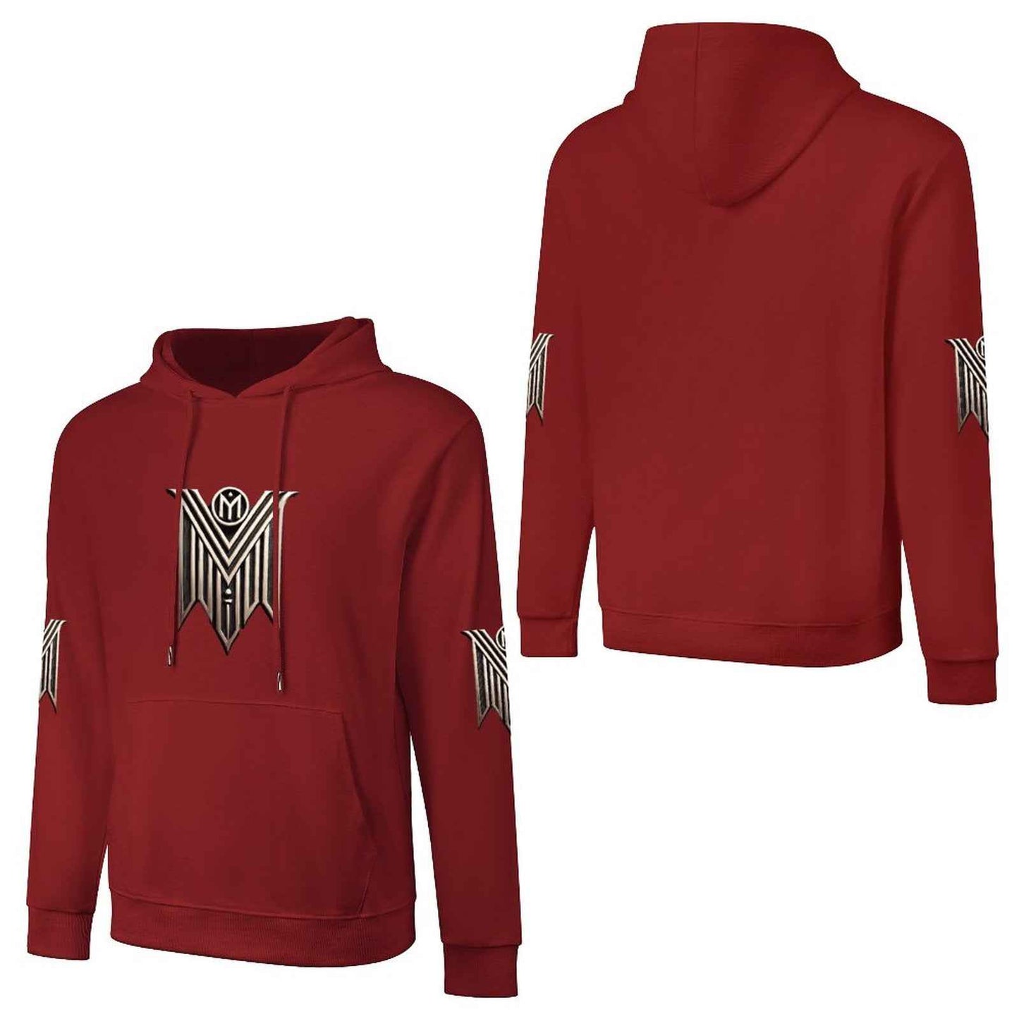 Munsieur Design Comfortable Urban Fashion Hoodie - Munsieur
