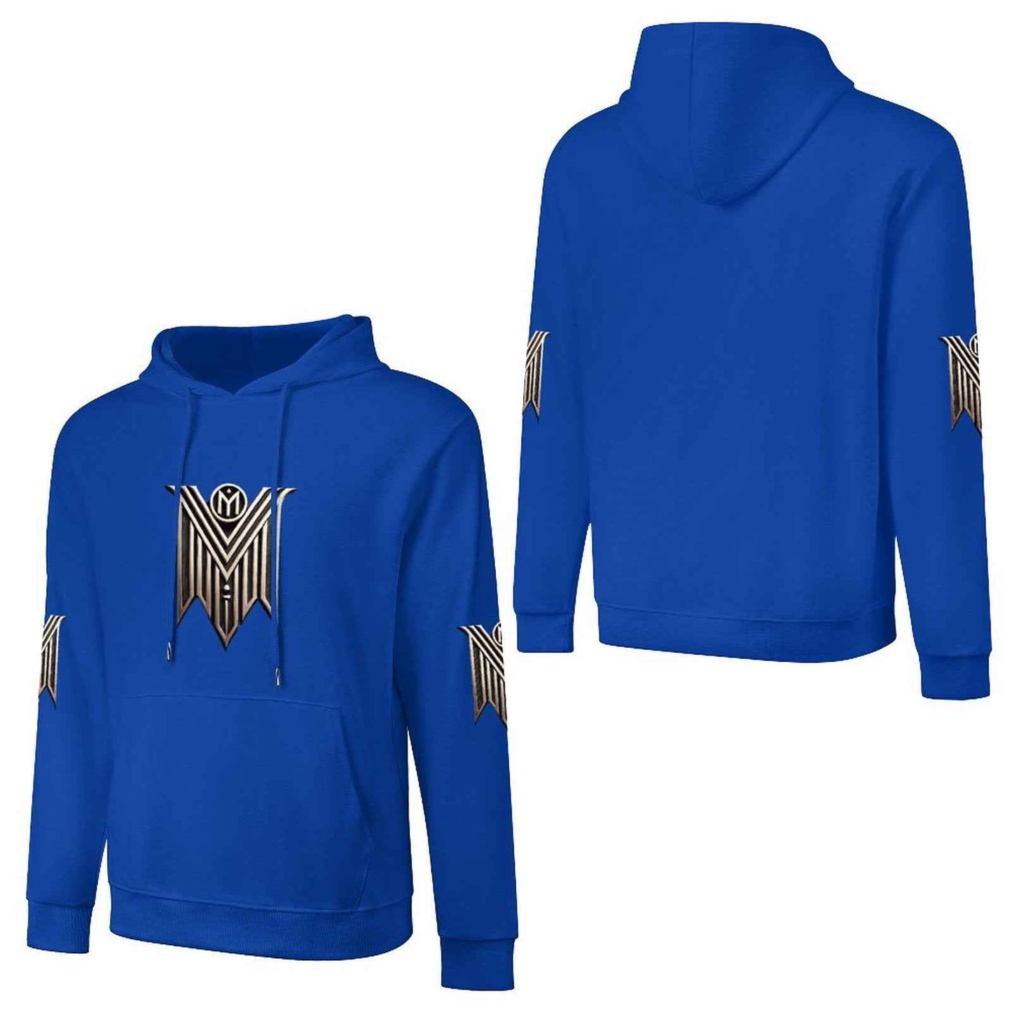Munsieur Design Comfortable Urban Fashion Hoodie - Munsieur
