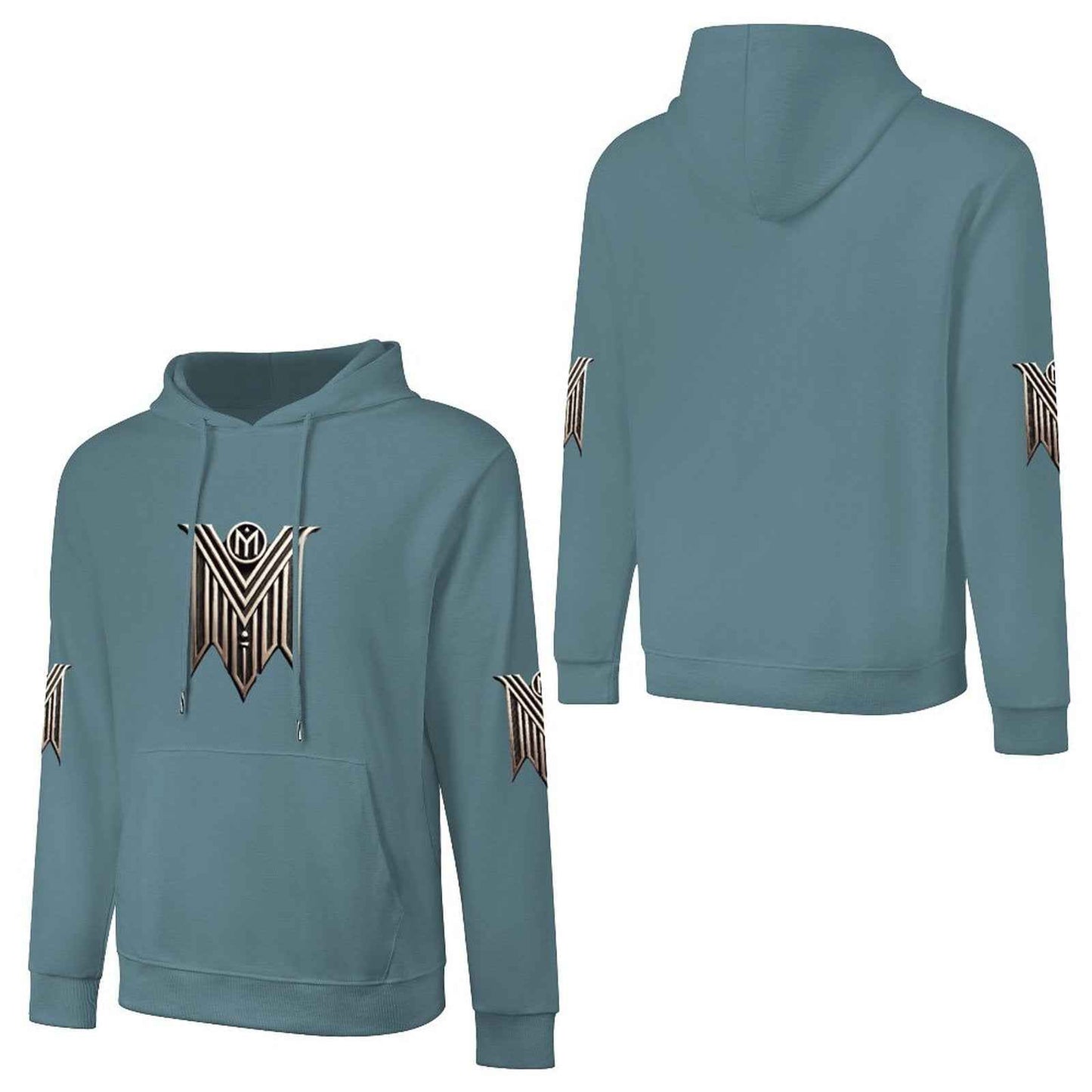 Munsieur Design Comfortable Urban Fashion Hoodie - Munsieur