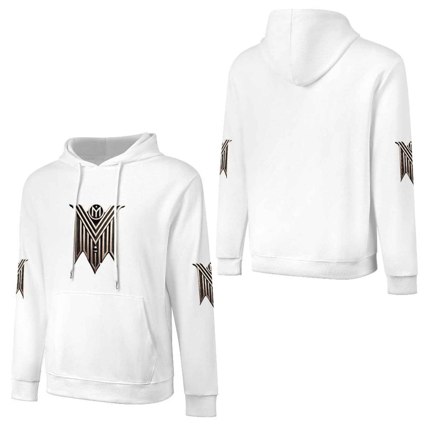 Munsieur Design Comfortable Urban Fashion Hoodie - Munsieur