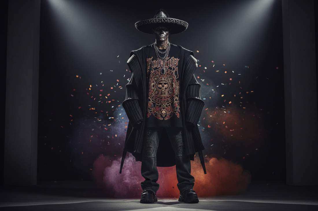 How to Dress for Cinco de Mayo Without Looking Like a Costume — Avant-Garde Edition 2026