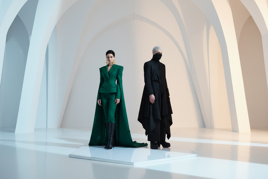 Dressed for the Occasion: The Lost Art of Holiday Dressing