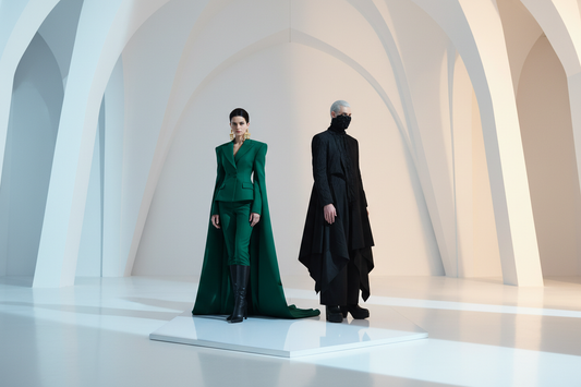 Dressed for the Occasion: The Lost Art of Holiday Dressing