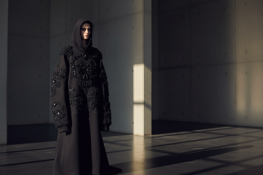 Easter Fashion for People Who Don't Do Pastels — Dark Luxury Spring Dressing 2026
