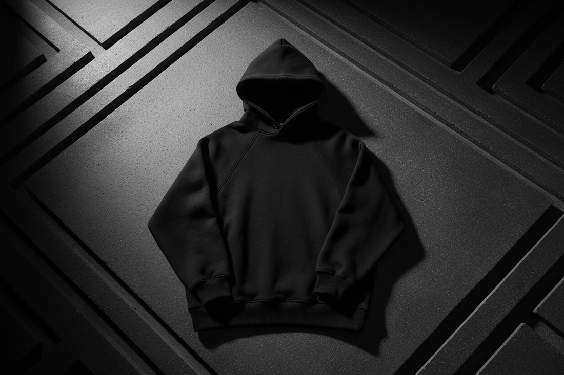 The Heavyweight Hoodie Manifesto: Why MUNSIEUR Builds Different