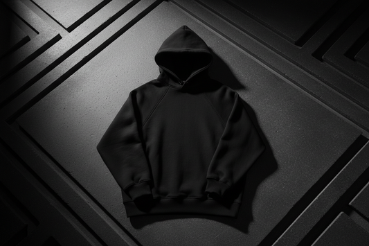 The Heavyweight Hoodie Manifesto: Why MUNSIEUR Builds Different