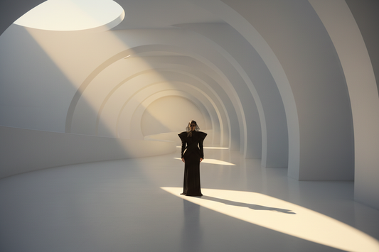 How to Dress for Easter with Intention: A Dark Luxury Perspective