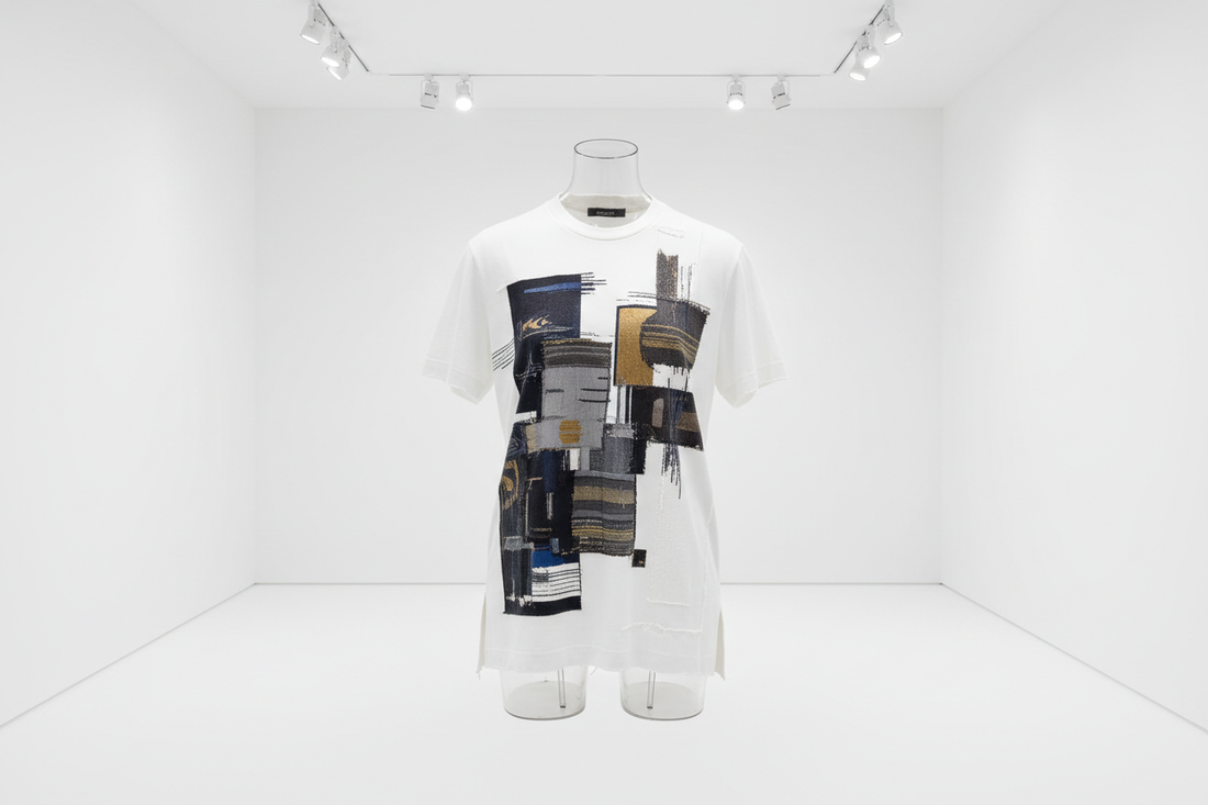 The Graphic Tee as Cultural Artifact