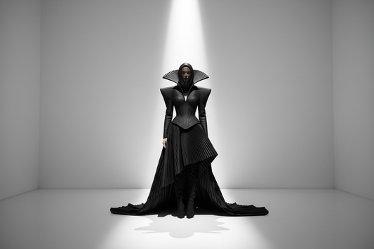 Why Dark Luxury Is the Most Honest Aesthetic in Fashion Right Now