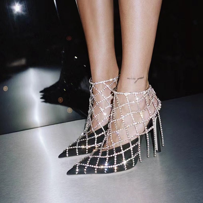 Buy Stylish Women's High Heels: Elevate Your Urban Look - Munsieur