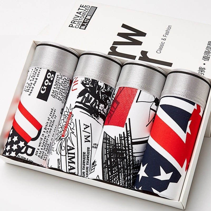 Men's Premium Underwear Collection: Comfort Meets Style - Munsieur