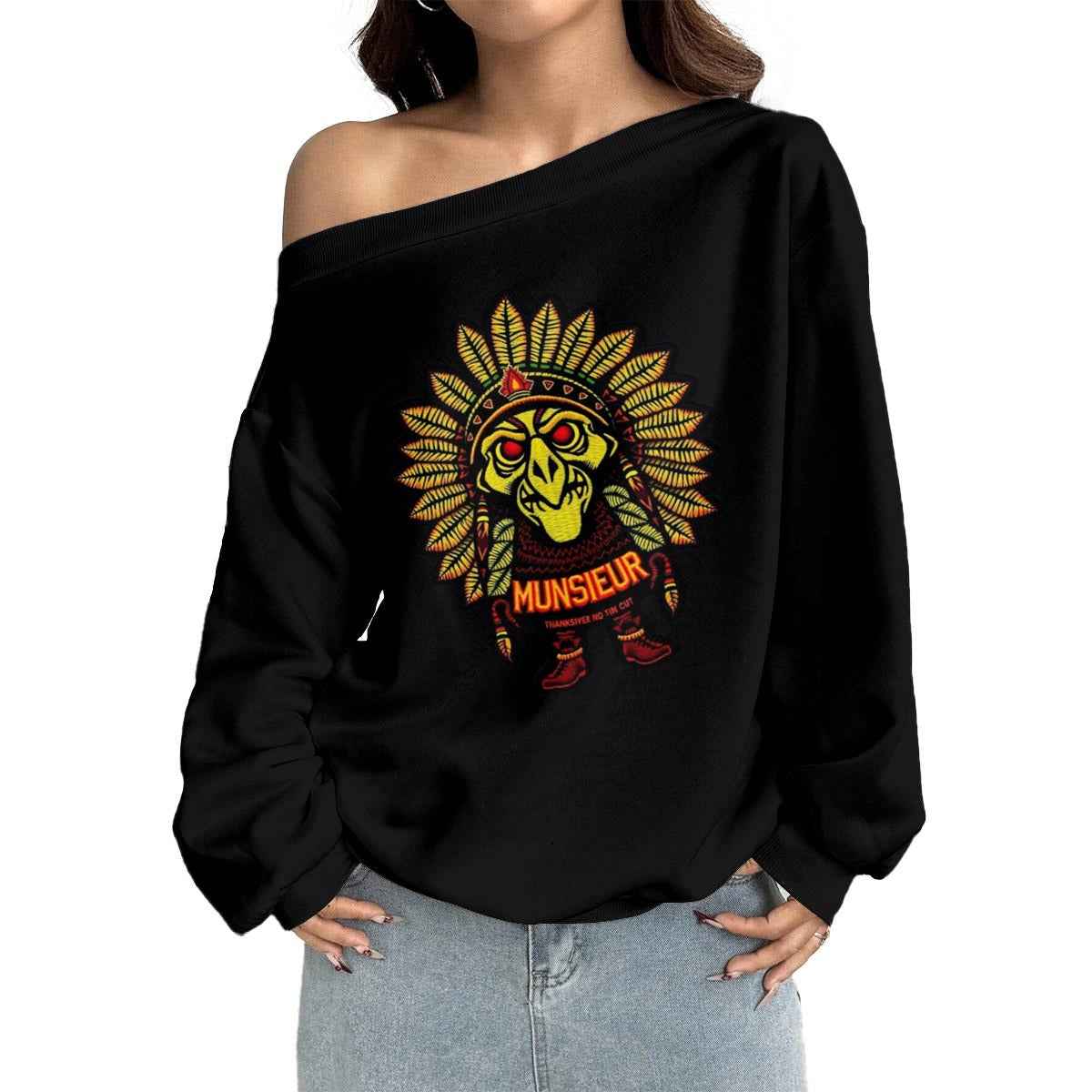 Women's Urban Fashion Sweatshirts for Sale: Bold Styles Await - Munsieur