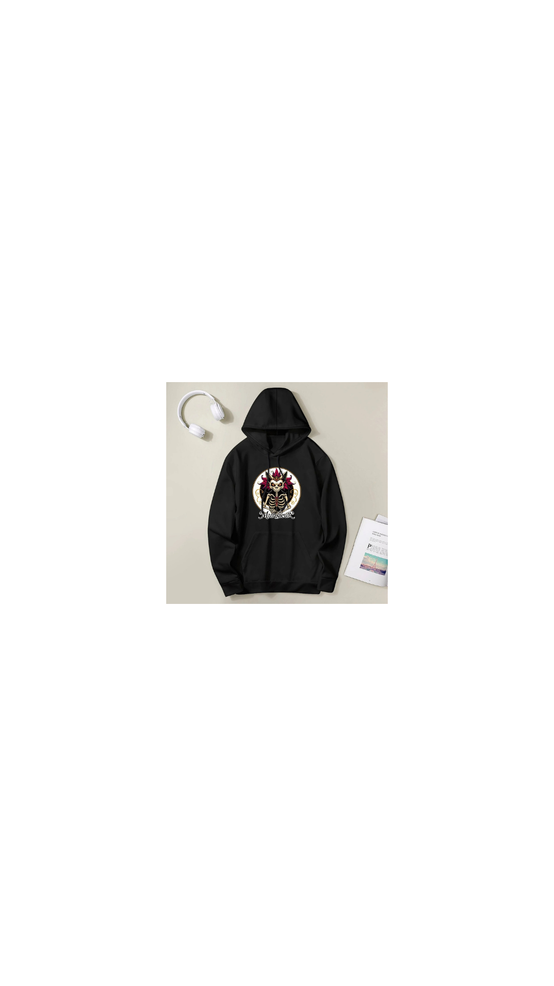 Munsieur Sweatshirt for Women: Cozy, Chic, and Stylish - Munsieur