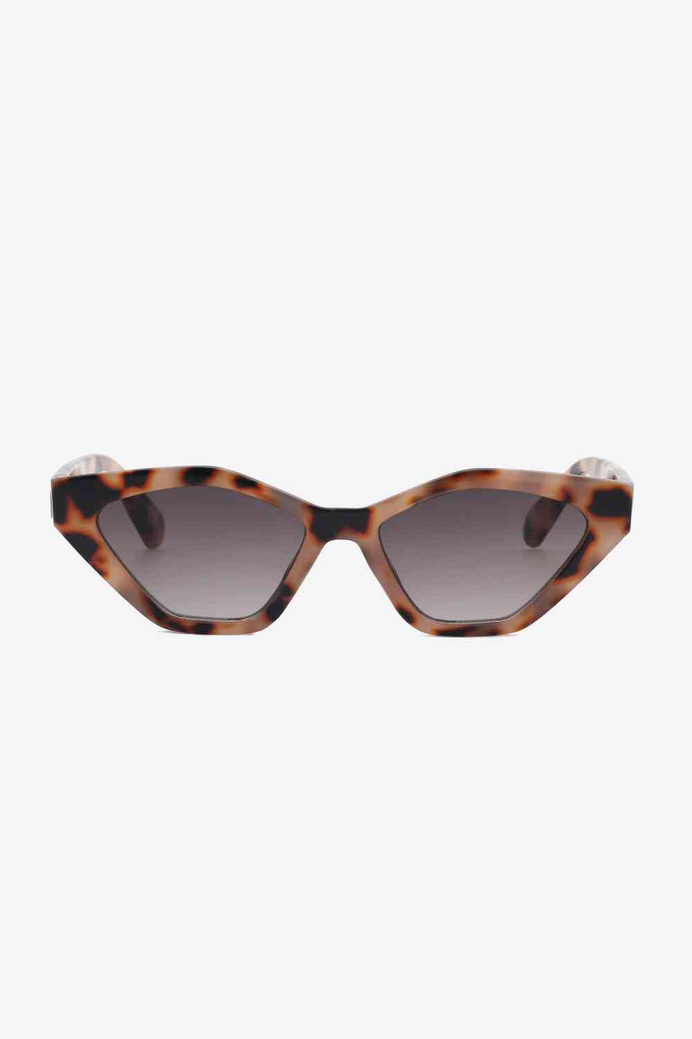 Cat Eye Polycarbonate Sunglasses - Munsieur
