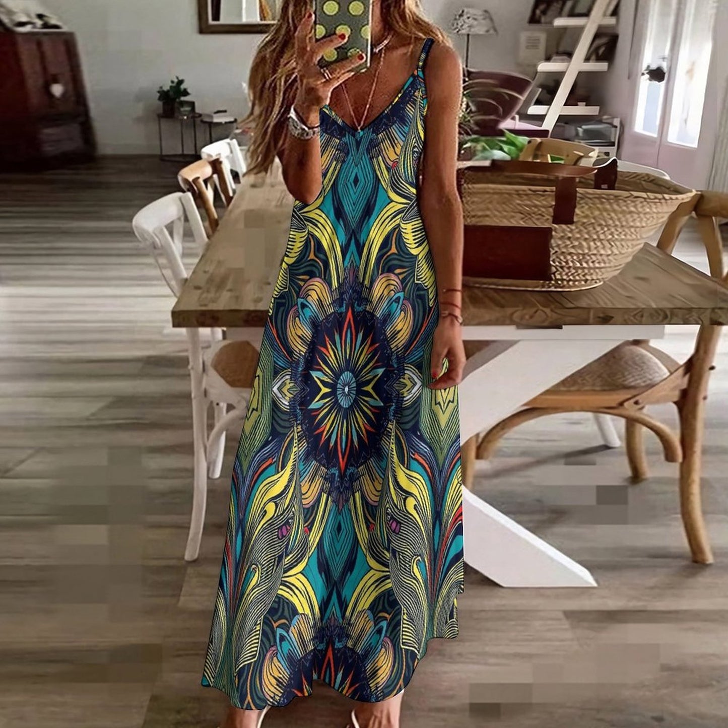 Women's Slip Dress Munsieur Design