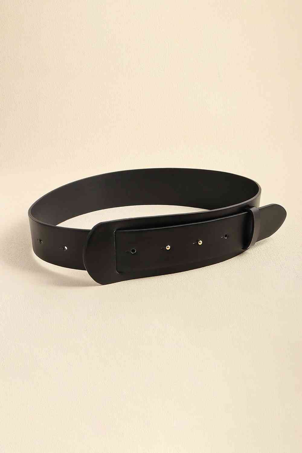 PU Leather Belt - Munsieur