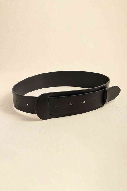PU Leather Belt - Munsieur