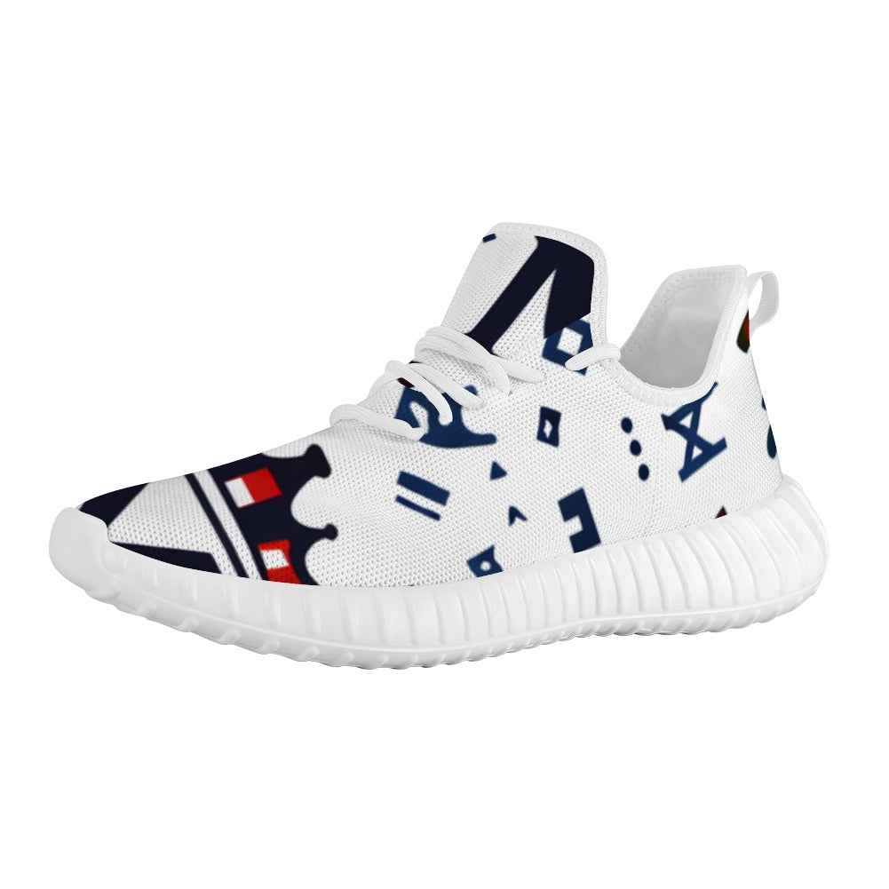 Classic Fly-knit Shoes