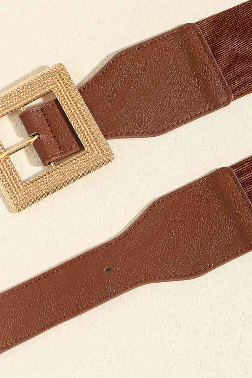 PU Leather Belt - Munsieur
